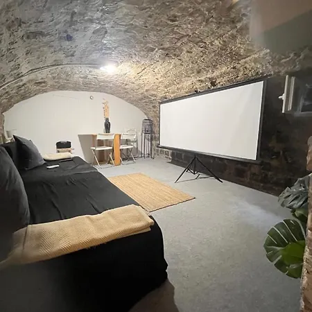Le Patio Sur Deux Etages