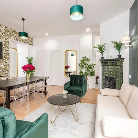 Cozy - Marais - Saint Martin Iii Appartamento