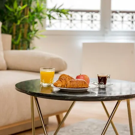Appartamento Cozy - Marais - Saint Martin Iii