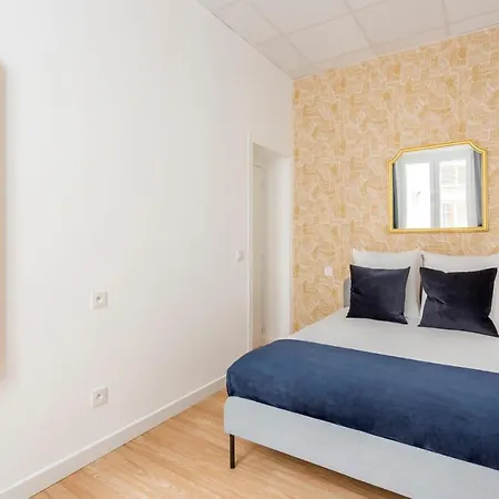 Cozy - Marais - Saint Martin Iii Appartamento *