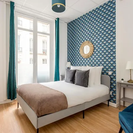 Appartamento Cozy - Marais - Saint Martin Iii Parigi