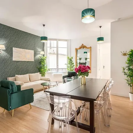 Appartamento Cozy - Marais - Saint Martin Iii *