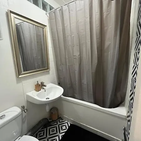 Apartment Le Patio Sur Deux Etages Paris