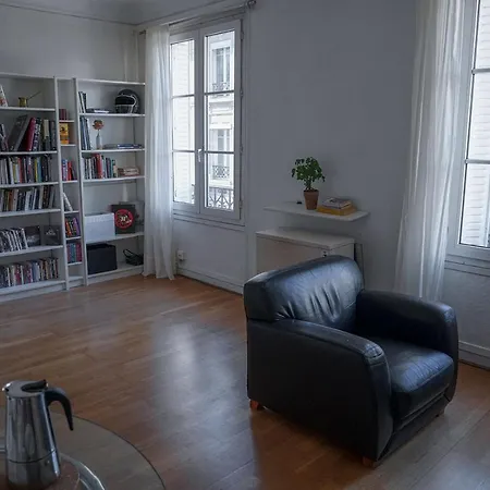 Apartment Entire 1bd - 42m2 - 5e