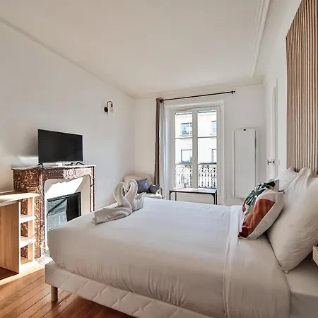 4pers#mouffetard#port-royal#la Sorbonne Apartment Paris