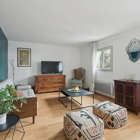 Mouffetard - Latin Quarter Apartment *