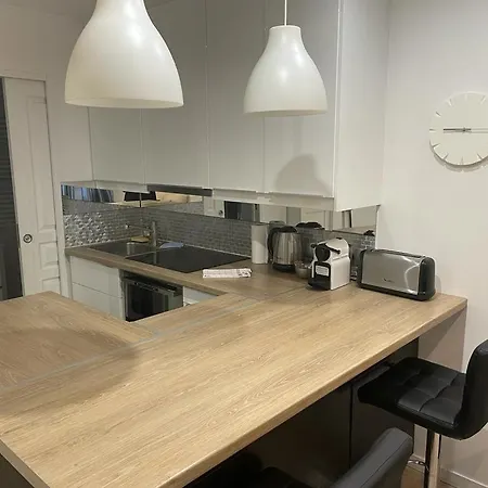 Appartement Maison Le Bac Paris