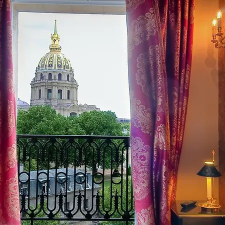 Hotel De L'empereur Paris
