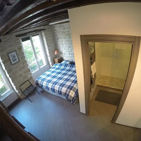 Apartment Duplex Republique Canal Saint Martin