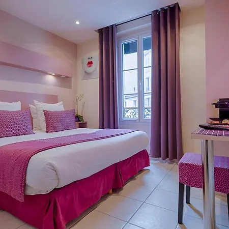 La Petite Rosa Hotel Paris
