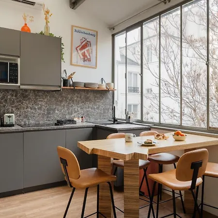Edgar Martyrs - Loft Apartamento *