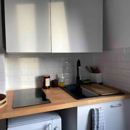 Studio Contemporain Dans 12eme Arrondissement Apartment