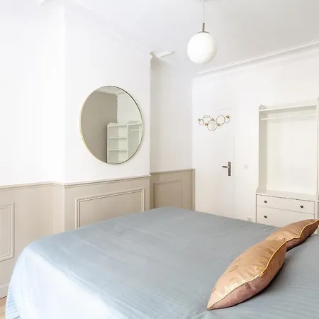 Raphael Tour Eiffel Apartment *