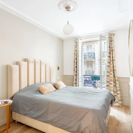 Raphael Tour Eiffel Apartment Paris