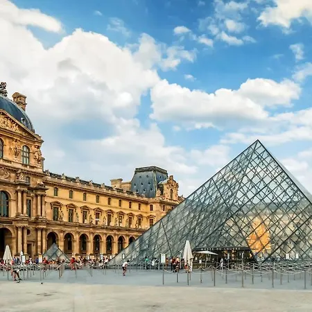 Apartment 1616 - Best Deal Paris
