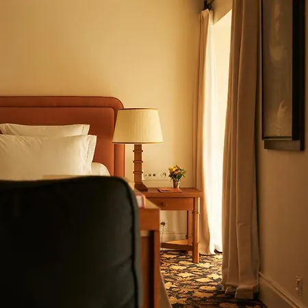 Hotel Chateau Voltaire