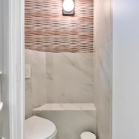 Appartement Sauna Et Bain Remous Dans Un Luxe - 4p *
