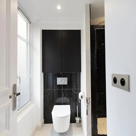 Lejlighed O'lord, 4 Etoiles, De Luxe Champs-elysees Paris