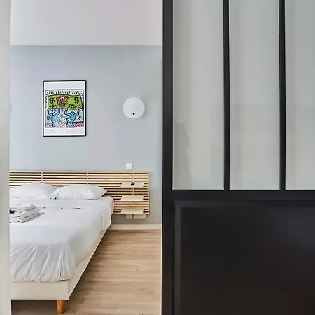 Appartamento Center Of By Prestige Parigi