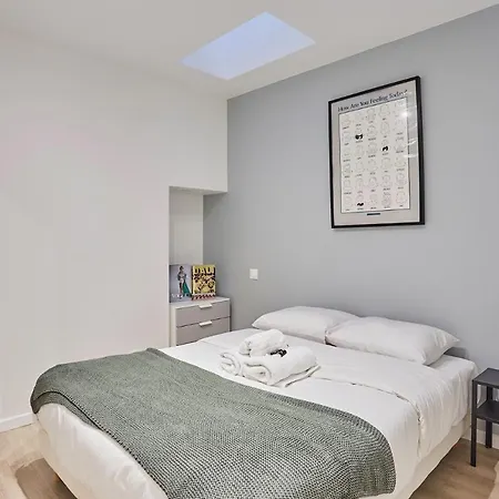 Center Of By Prestige Appartamento Parigi