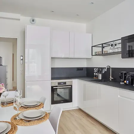 Appartamento Center Of By Prestige Parigi
