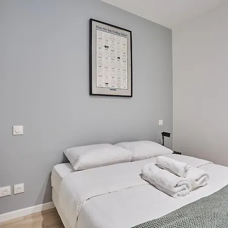 Appartamento Center Of By Prestige Parigi