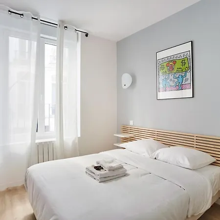 Appartamento Center Of By Prestige Parigi