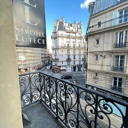 Hotel Serotel Lutece 4*