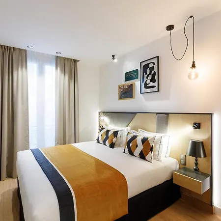 Star Champs-elysees فندق باريس