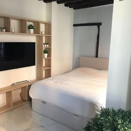 Appartement Studio Place Des Vosges Paris