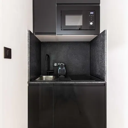 Cosy Studio - Parc Des Expositions Tour Eiffel 3 Apartment
