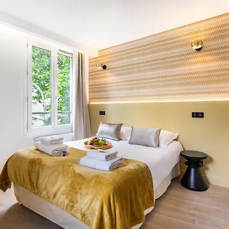Cosy Studio - Parc Des Expositions Tour Eiffel 9 * Paris