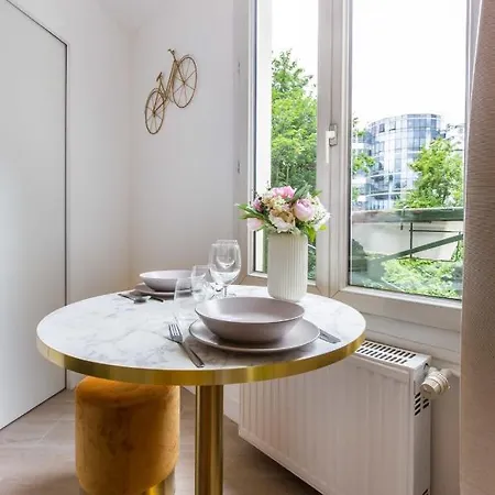 Apartment Cosy Studio - Parc Des Expositions Tour Eiffel 9