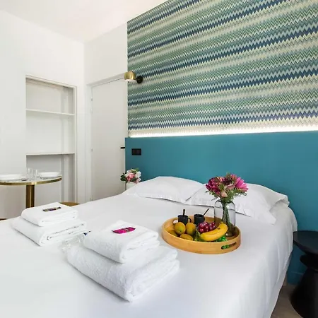 Cosy - Parc Des Expositions Tour Eiffel 1 Apartment *
