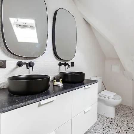 Cosy Studio - Parc Des Expositions Tour Eiffel 16 Apartment Paris