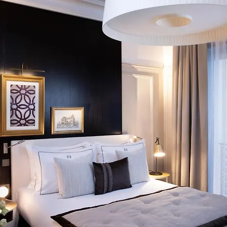 Hotel Le Damantin & Paříž