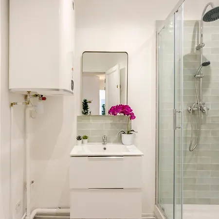 Appartamento Cozy - Marais - Saint Martin Iii