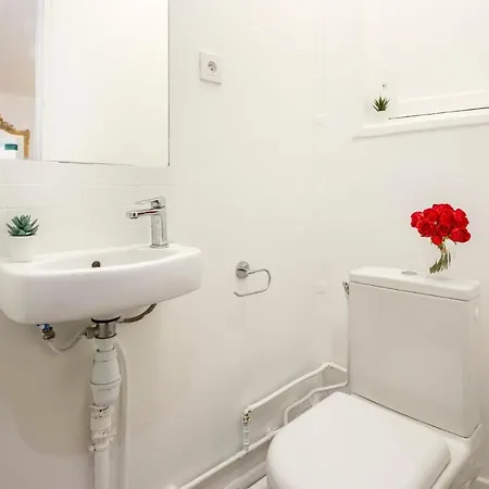 Cozy - Marais - Saint Martin Iii Appartamento Parigi