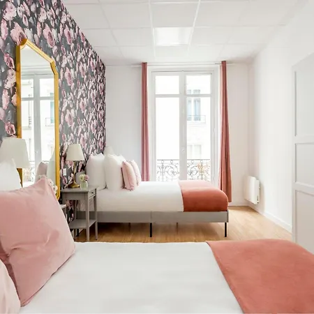 Appartamento Cozy - Marais - Saint Martin Iii