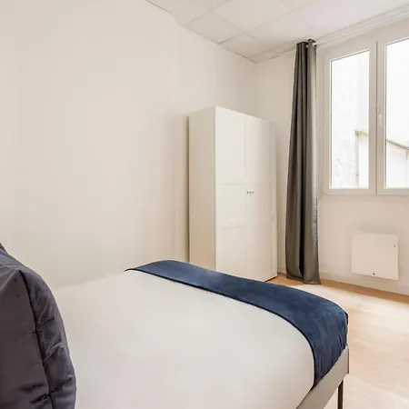 Appartamento Cozy - Marais - Saint Martin Iii Parigi