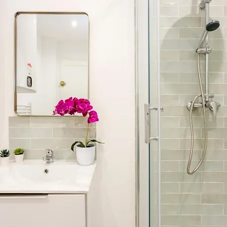 Cozy - Marais - Saint Martin Iii Appartamento *