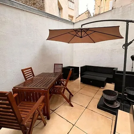 شقة Balcon Champs-elysees - Hala باريس