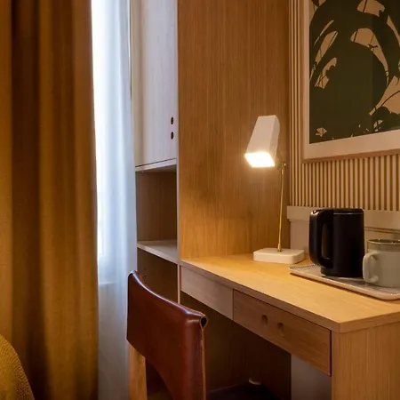 Hotel Beaumarchais Paris