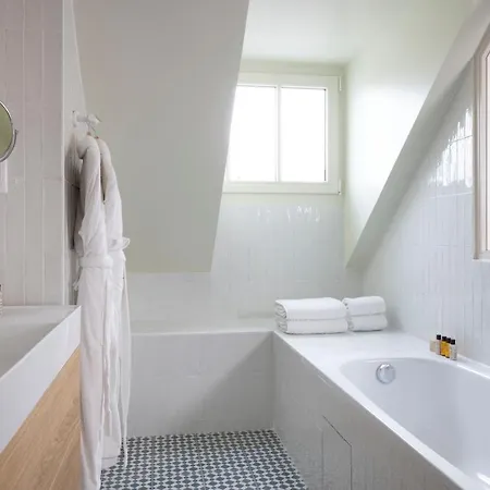 Beaumarchais Hotel Paris
