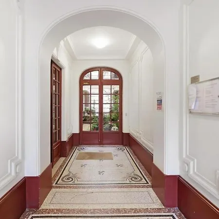Apartamento Sweet And Cosy Near The Eiffel Tower, Roland Garros & Psg Stadium