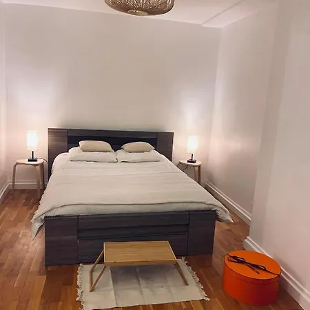 Appartement Chic On The Famous Shopping Rue Du Faubourg Saint-honore Street *