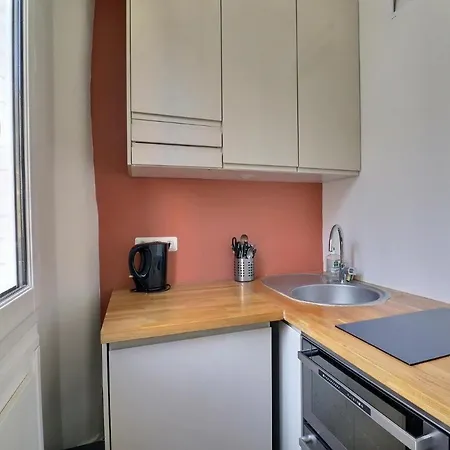 Sweet And Cosy Near The Eiffel Tower, Roland Garros & Psg Stadium Apartamento Paris