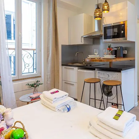 Lovely -center Of Apartment Paris