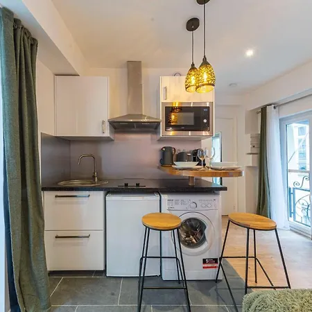 Apartamento Cosy - 2p- Beauregard - 3 Paris
