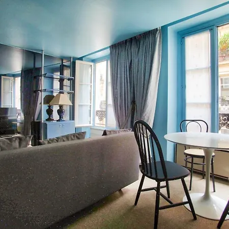 Quartier Le Marais Apartment
